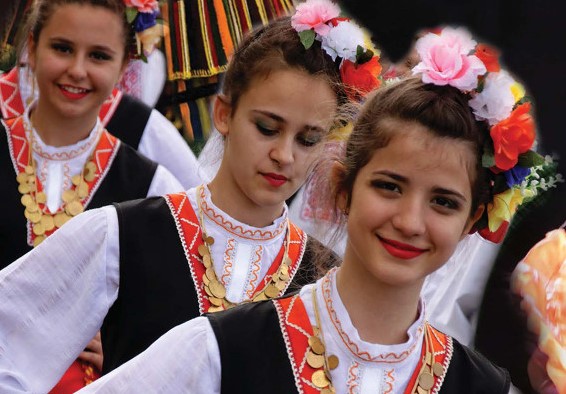 Европа танцува в София 