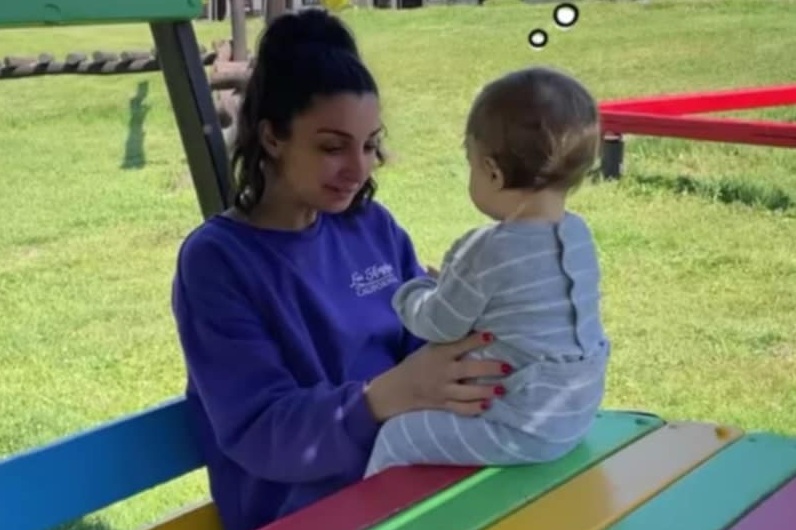 Християна Лоизу: Ромео е с мен на всеки мой концерт 