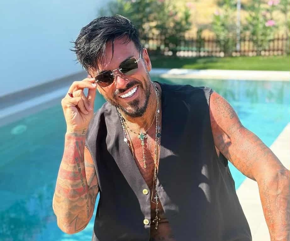 Благо Георгиев омагьосан от любов. Отново