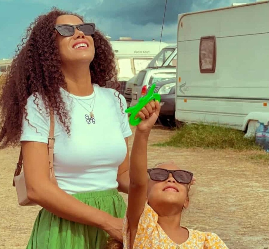 Дъщерята на Орлин Павлов ни кани на Фестивала на хвърчилата 