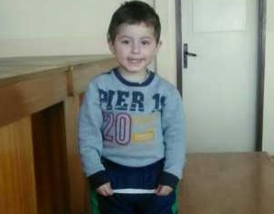 МВР търси роднини на малко момченце, намерено в София 