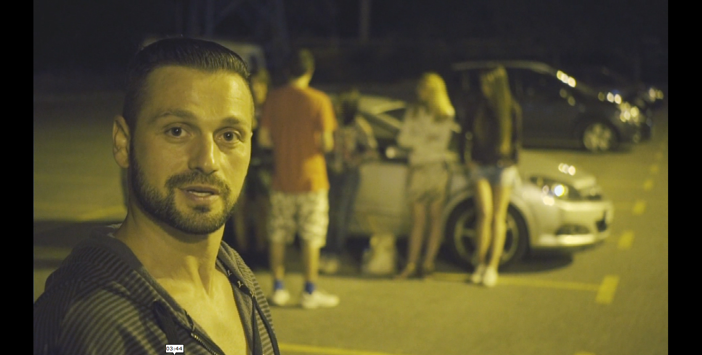 Филм с Александър Сано учи младите как да шофират отговорно 