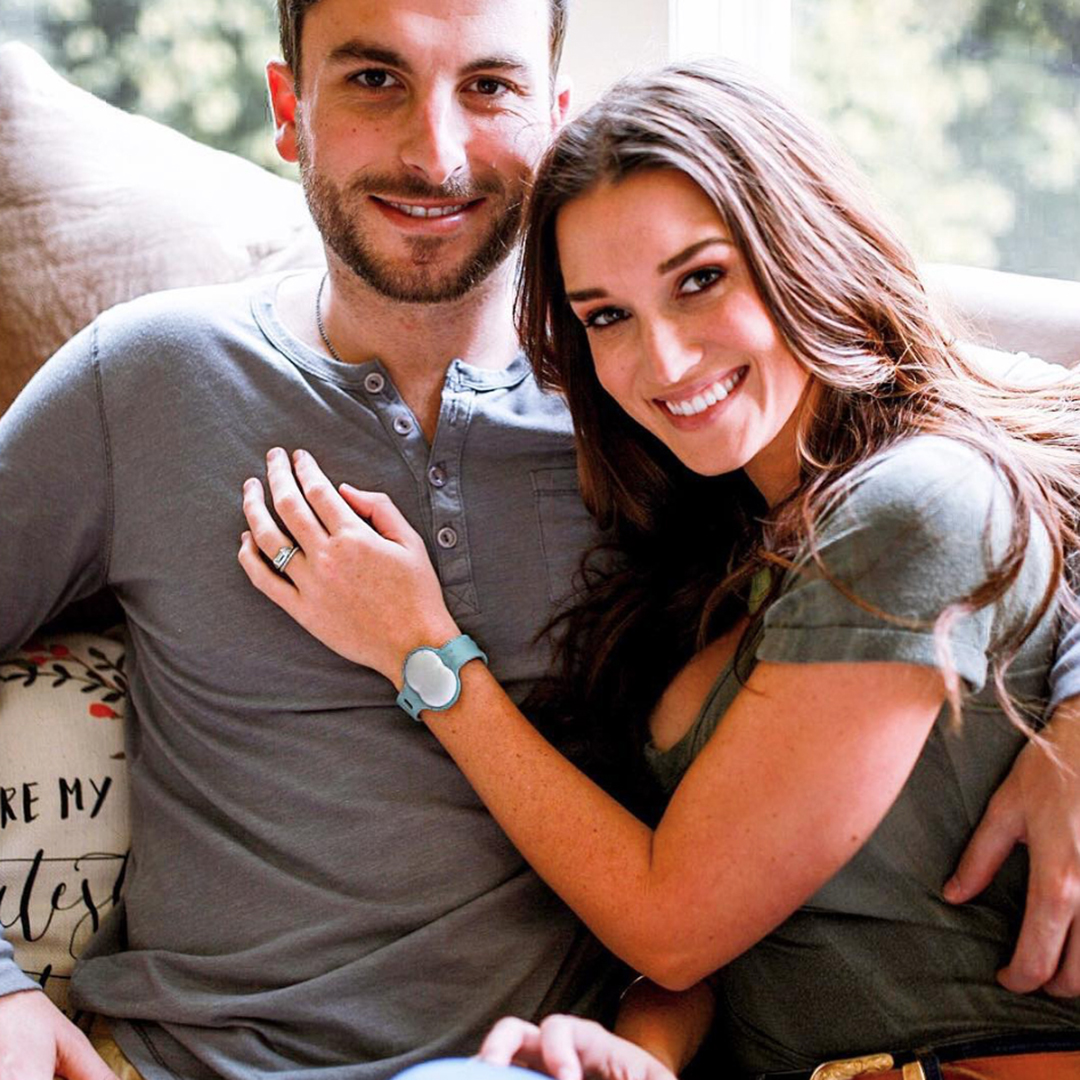 Гривна напомня кога да правите бебе