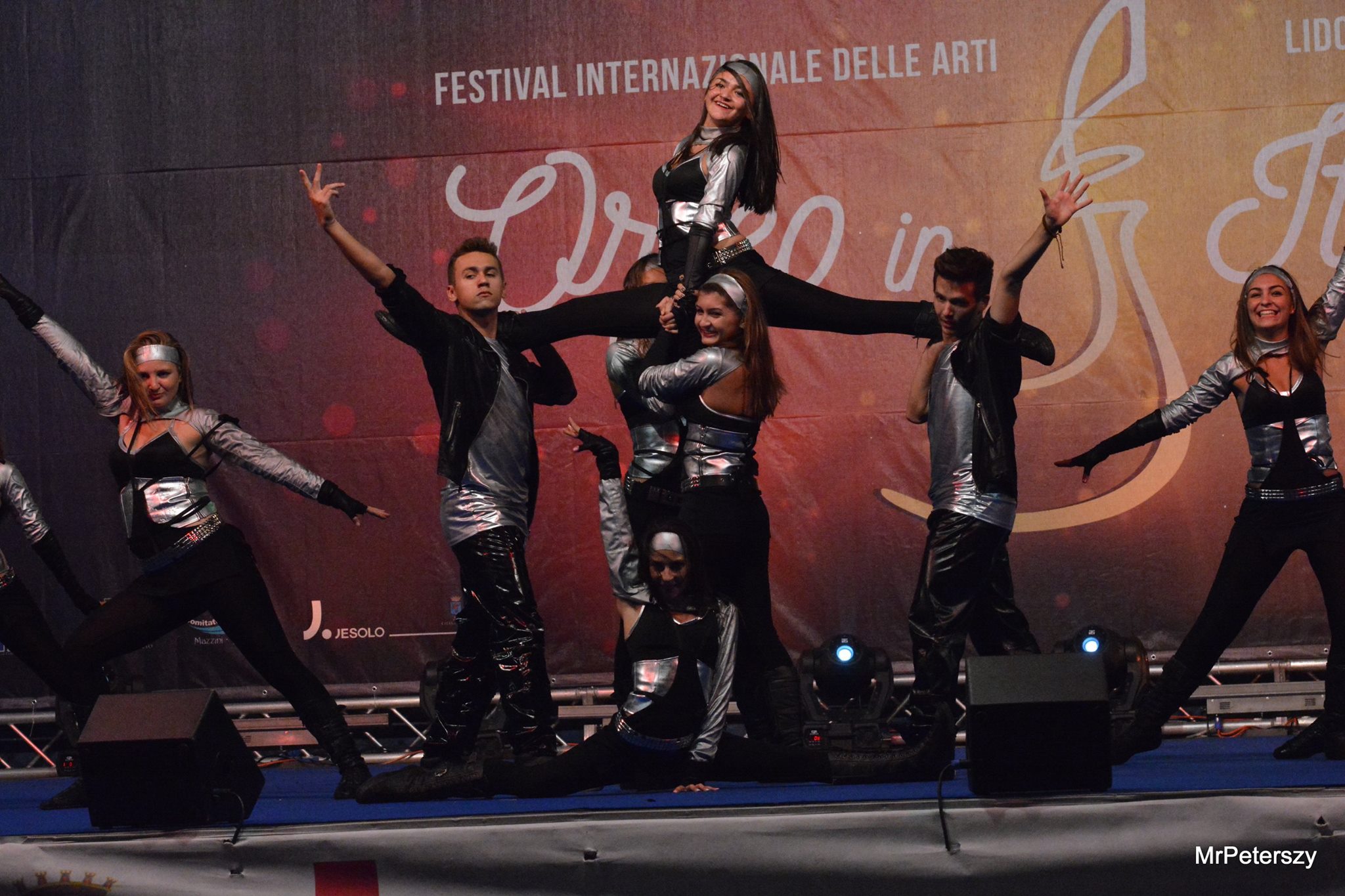 Български танцьори първи на фестивала „Орфей в Италия“ 