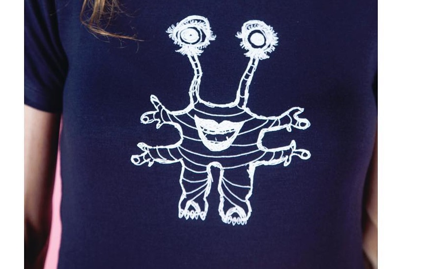 Дъщерята на Никол Кидман и Том Круз с първа колекция тишърти