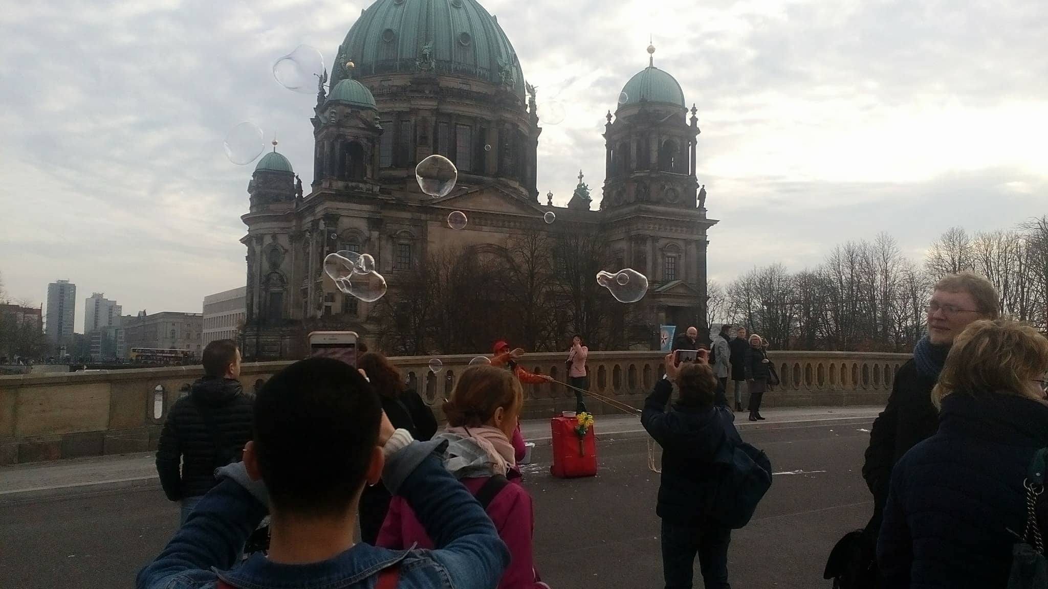  Берлин за първокласници