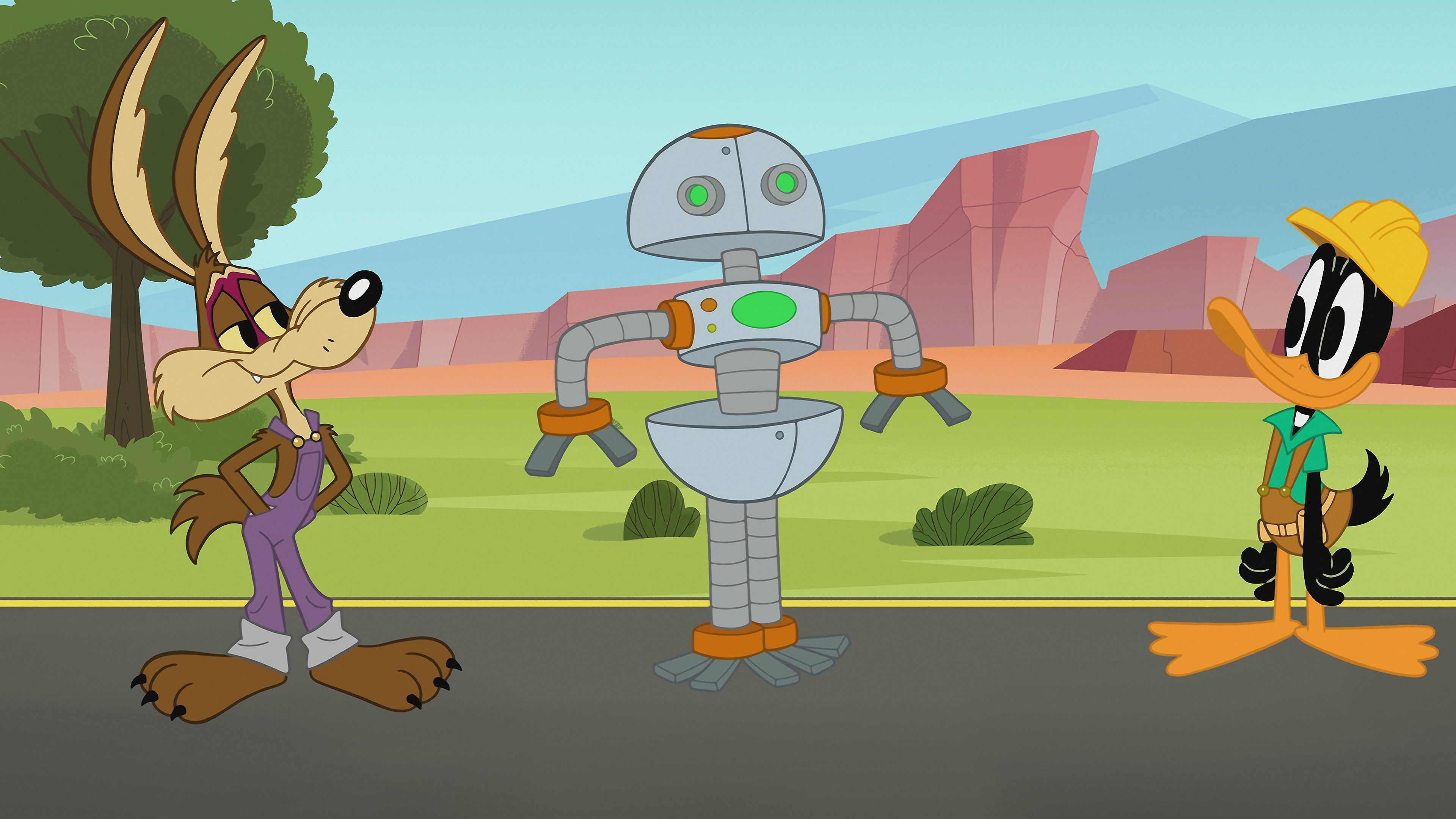 „Бъгс Бъни Строители“ с нов сезон