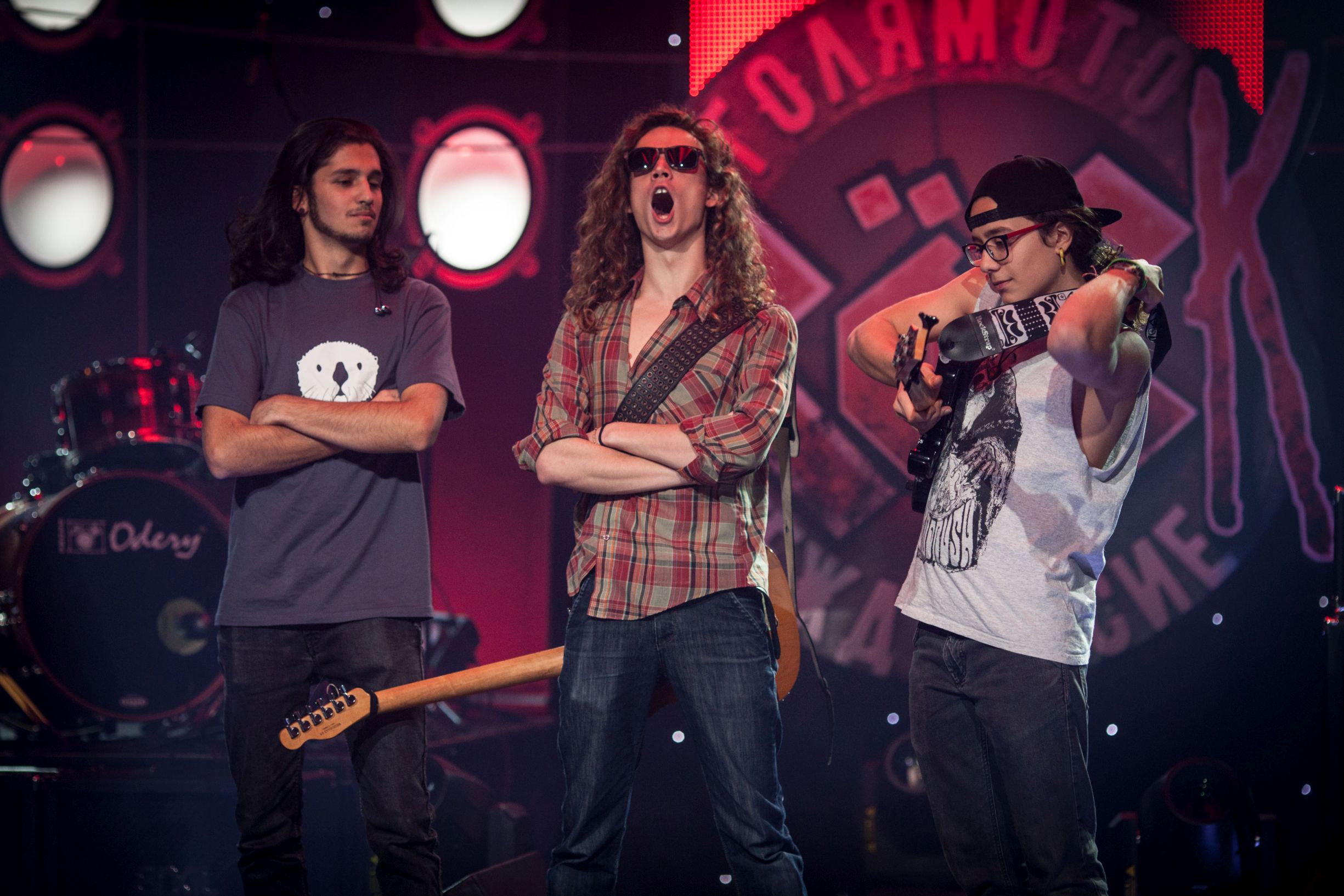 Bloodrush - новата рокгрупа на България