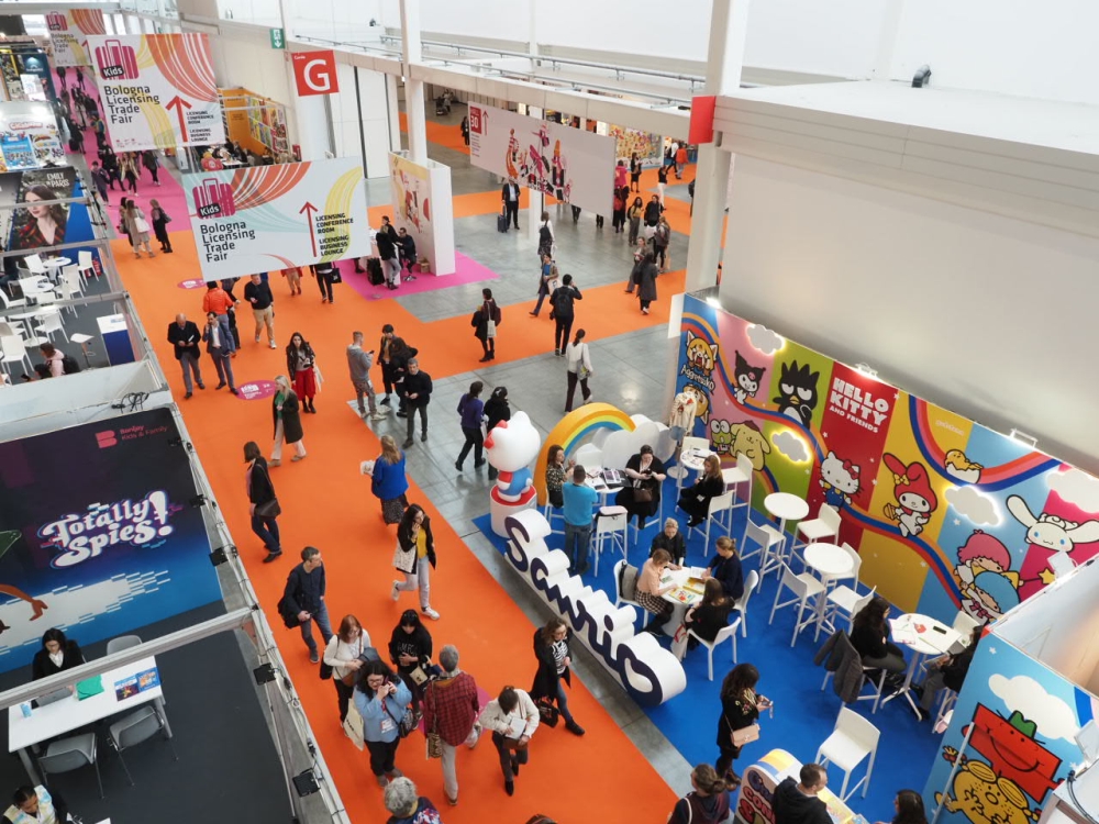 България участва в Панаира на детската книга в Болоня