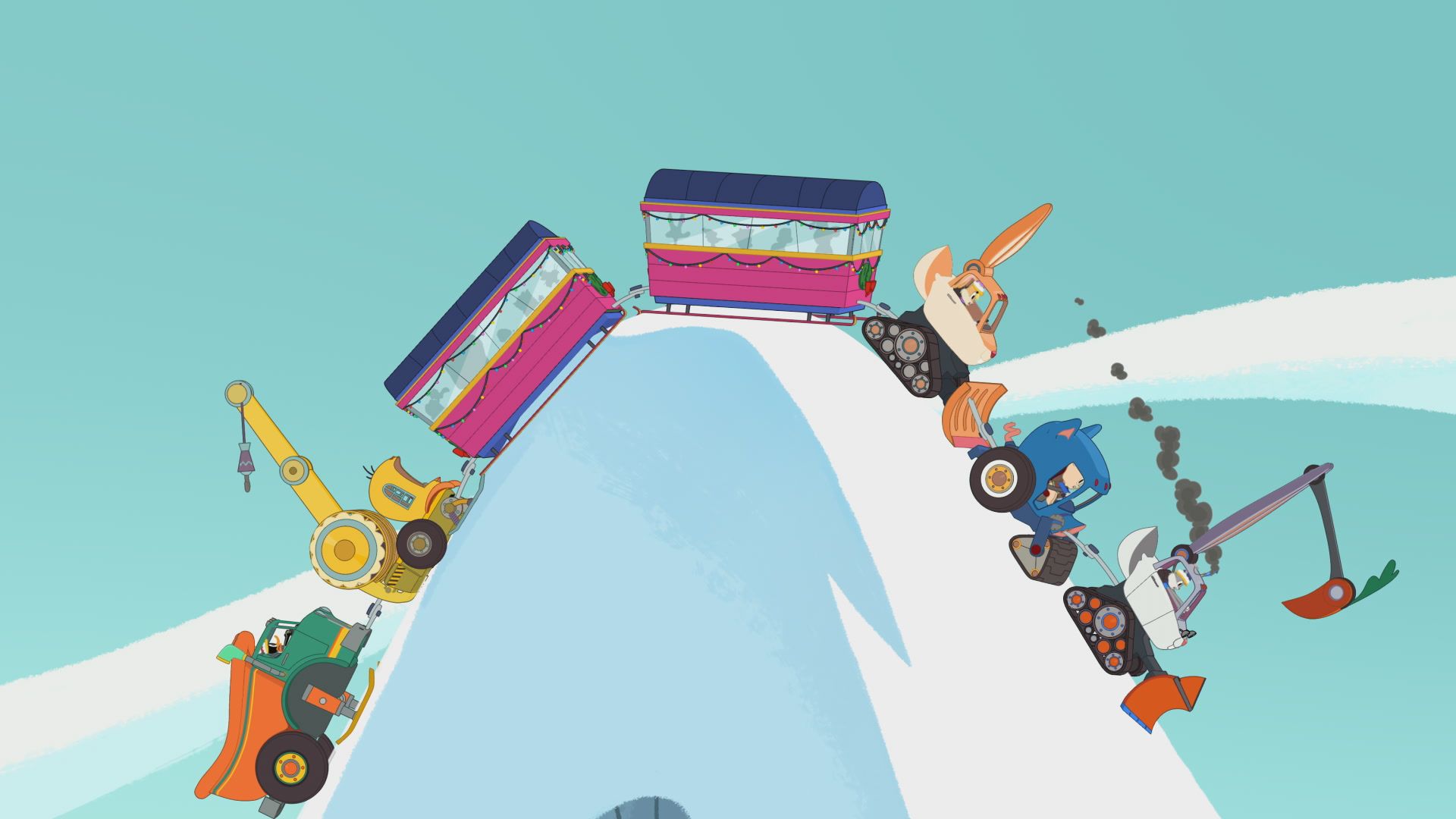 „Бъгс Бъни Строители“ с нови епизоди по Cartoonito