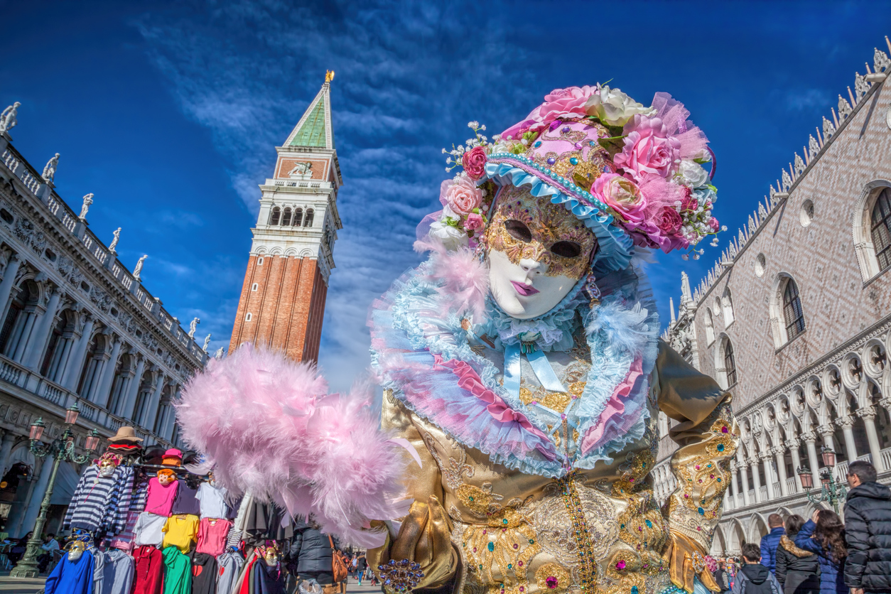 Карнавалът във Венеция започва на 16 февруари 