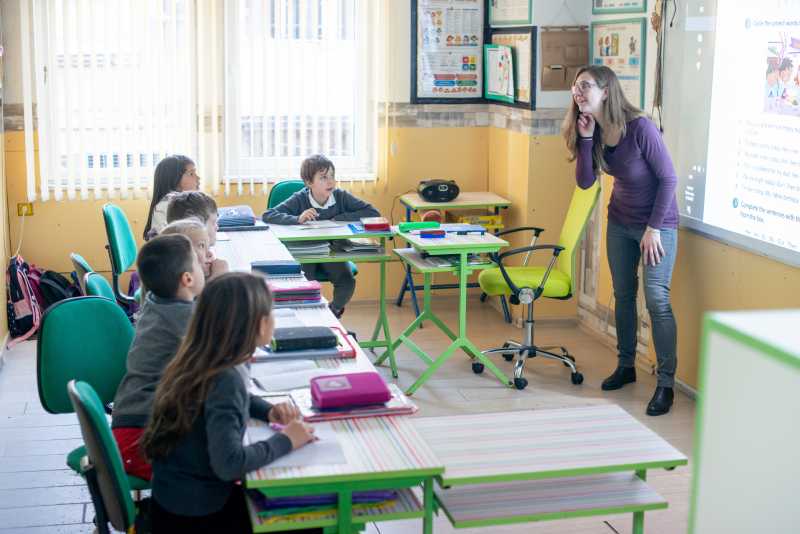 Нов образователен модел в British International School Classic Пловдив 