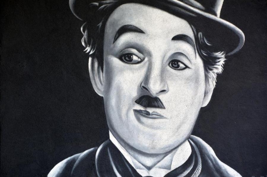 Писмото на Чарли Чаплин до дъщеря му Жералдин