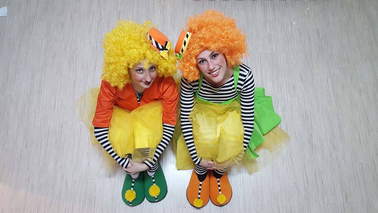 Медицинските клоуни Янита и Ива: Смехът е най-великото лекарство 