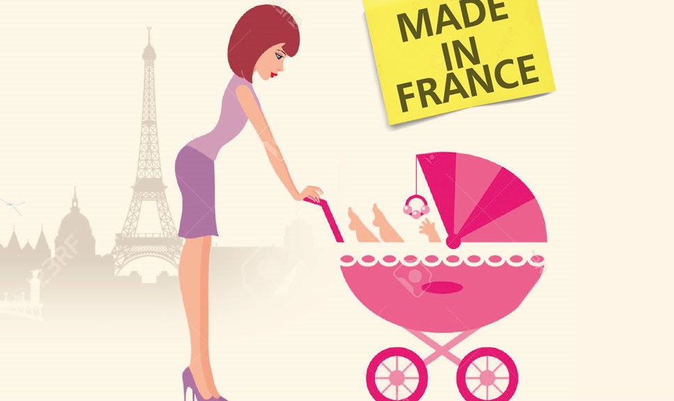 Американска майка открива мъдростта на френските родители 