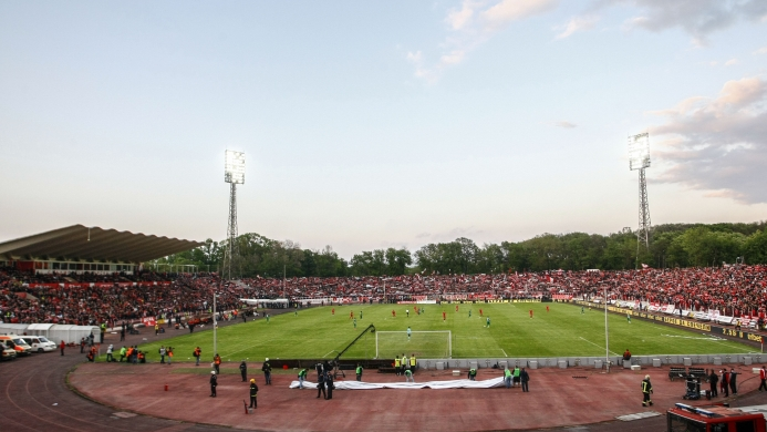 Малките футболни фенове ще влизат без пари на стадион „Българска армия“ 