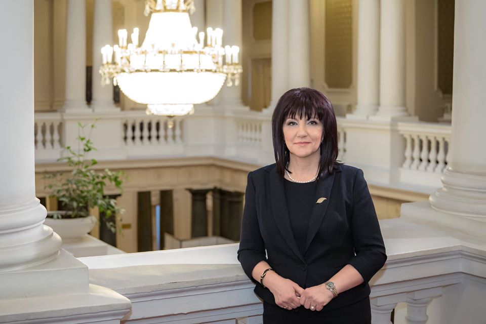 Цвета Караянчева гушна второ внуче 