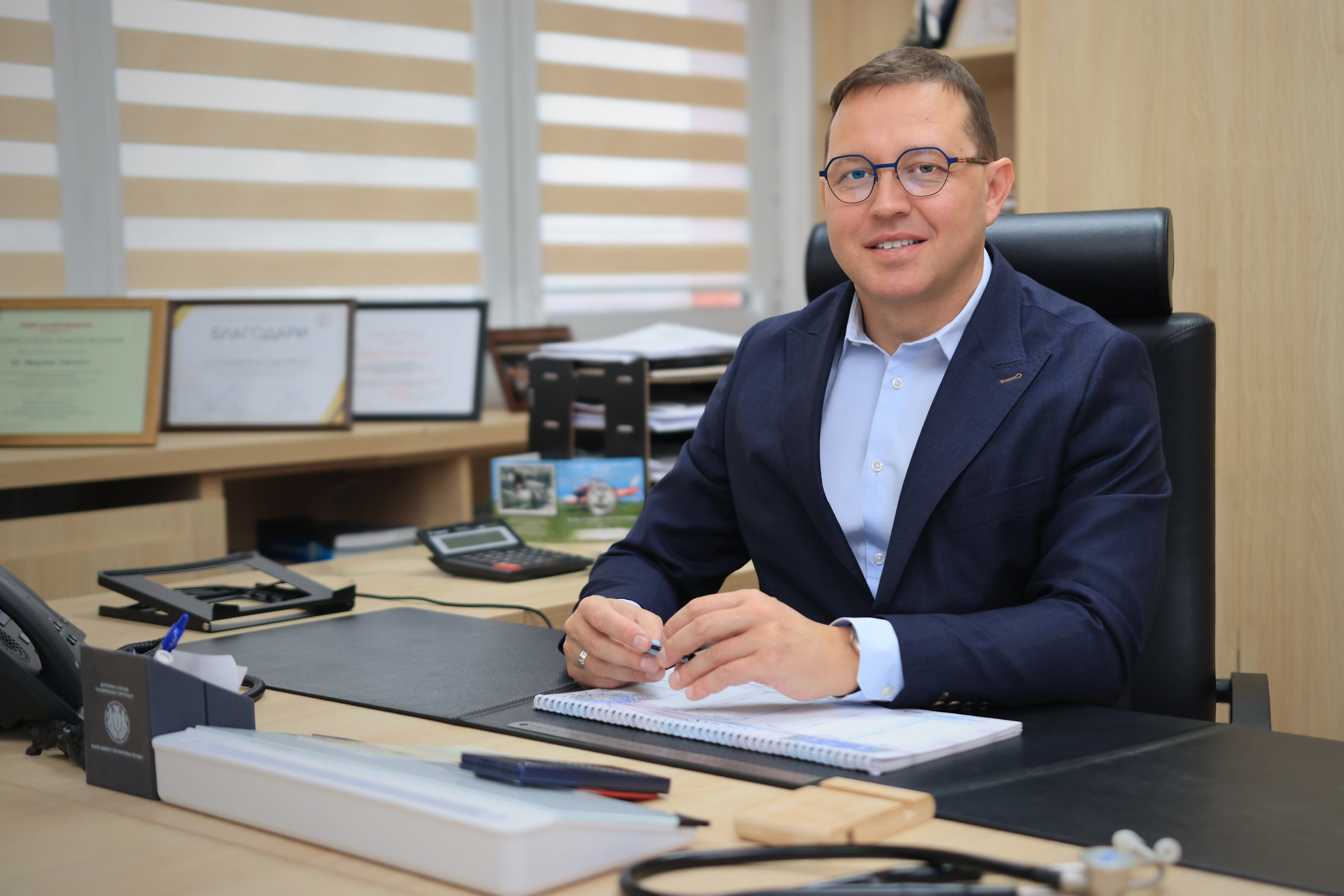 Педиатрите връщат усмивките на оздравелите деца