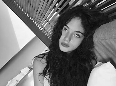 Дъщерята на Моника Белучи и Венсан Касел се снима в реклама на Dolce & Gabbana 