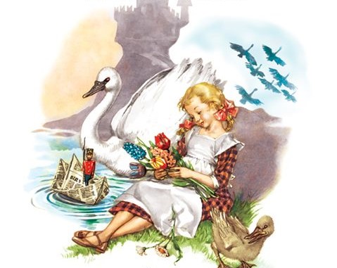 Време за приказки: Дивите лебеди