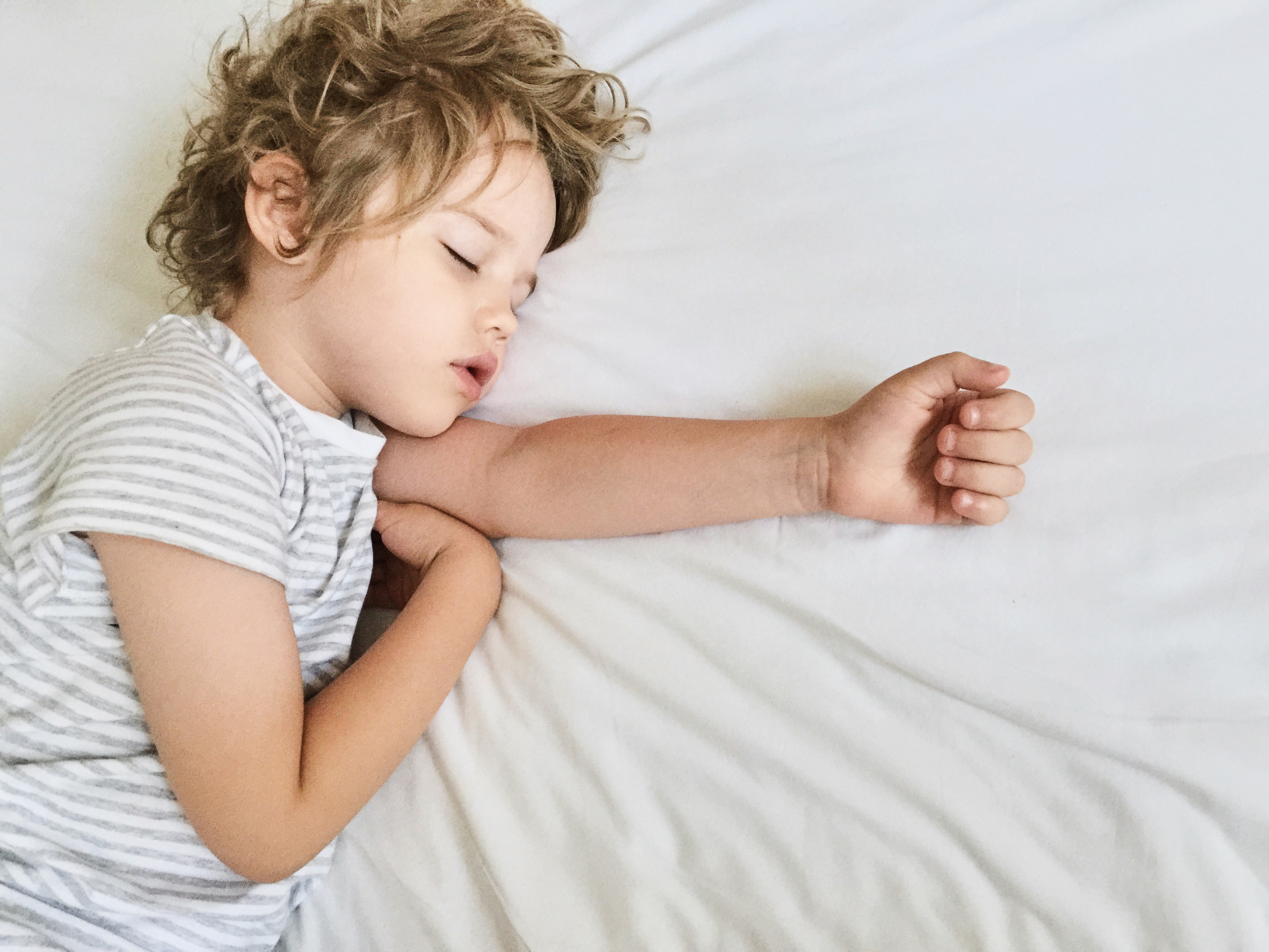 Калкулатор на съня: В колко часа трябва да си ляга детето 