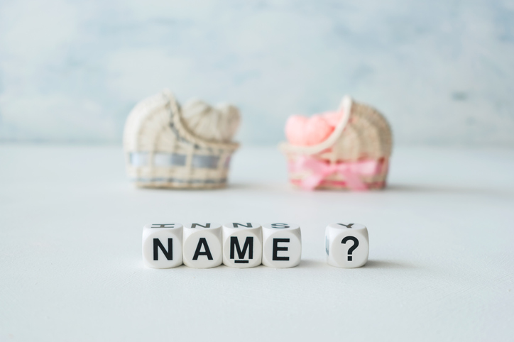 5 съвета при избора на име за детето 