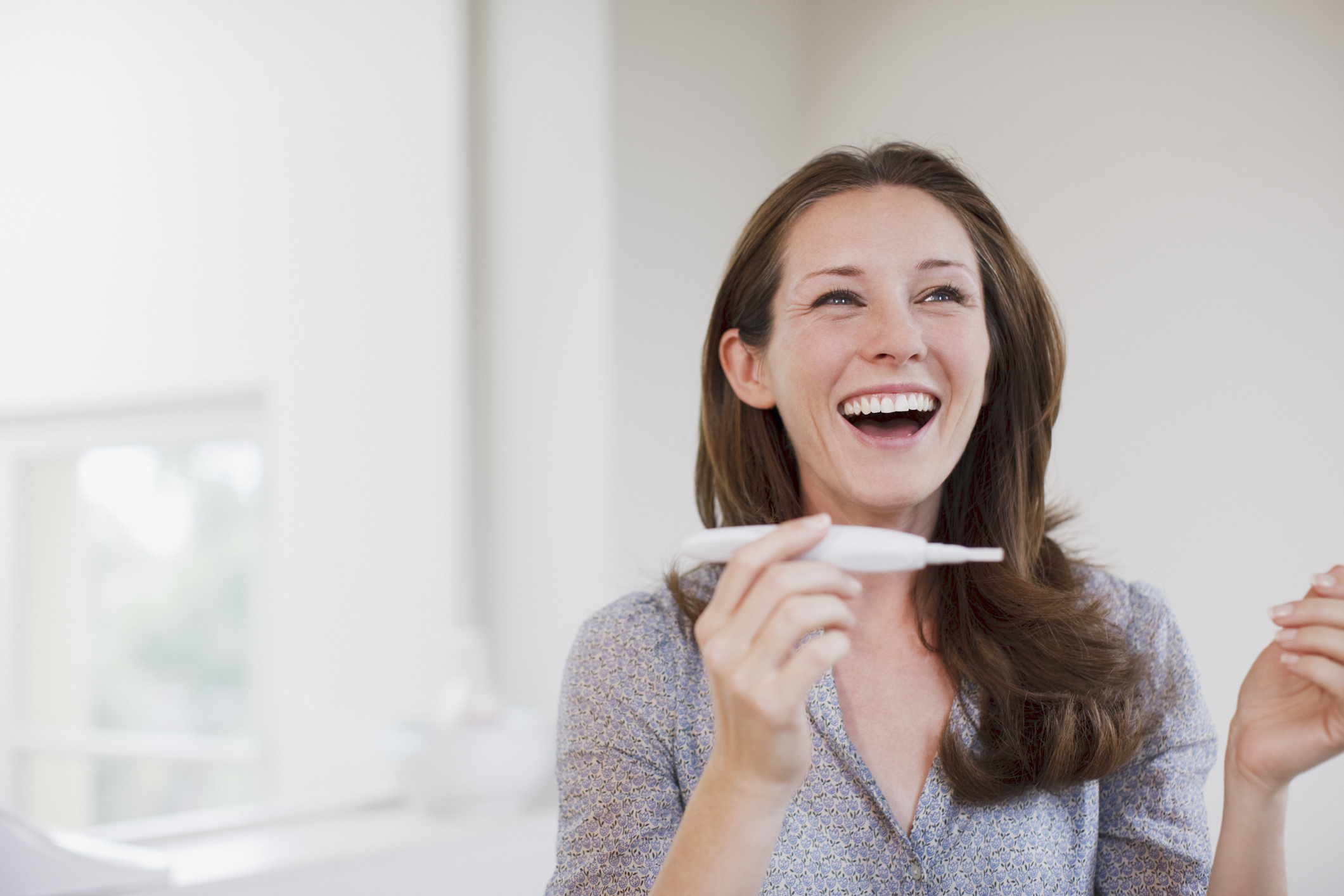 Как да разберете, че сте бременна без тест 