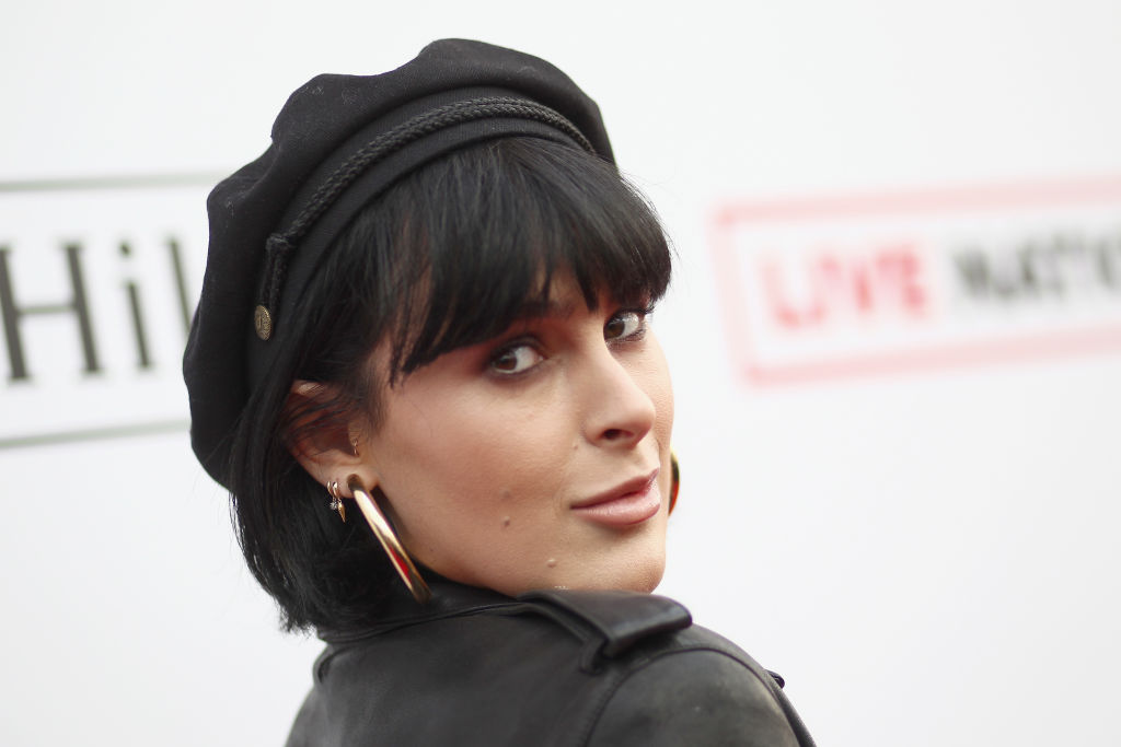 Румър Уилис празнува първия рожден ден на дъщеря си Луета