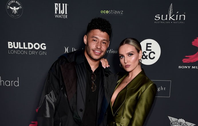 Пери Едуардс от Little Mix стана майка