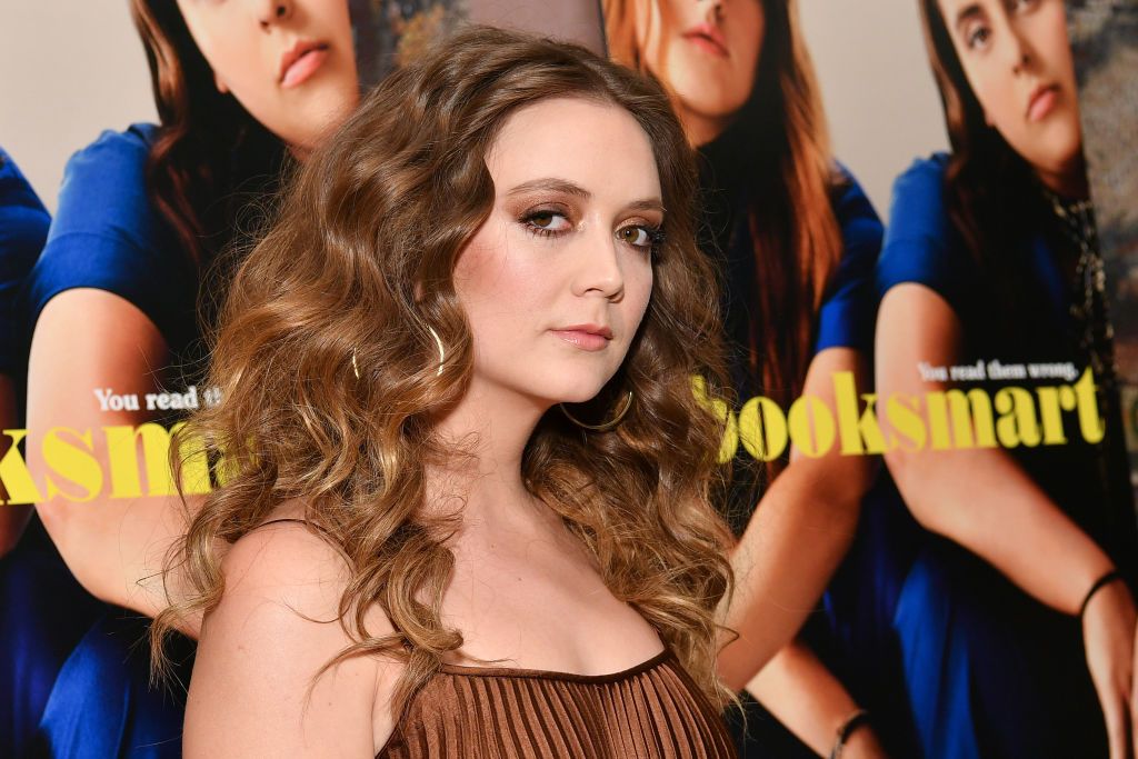 Били Лурд най-после сподели снимка от бременността си