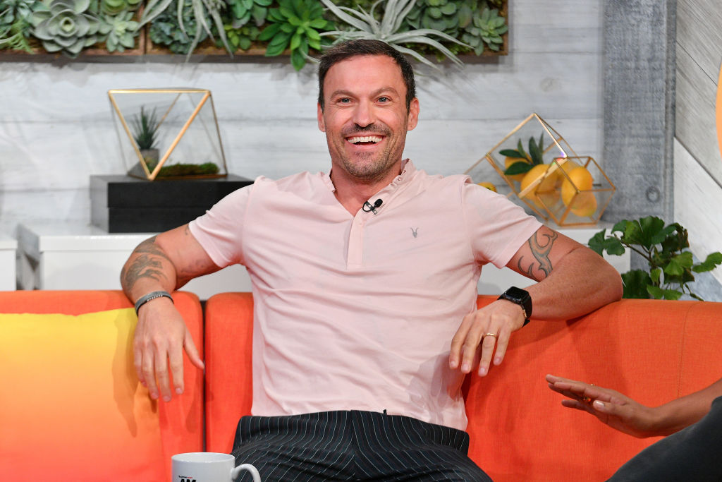 Брайън Остин Грийн е влюбен