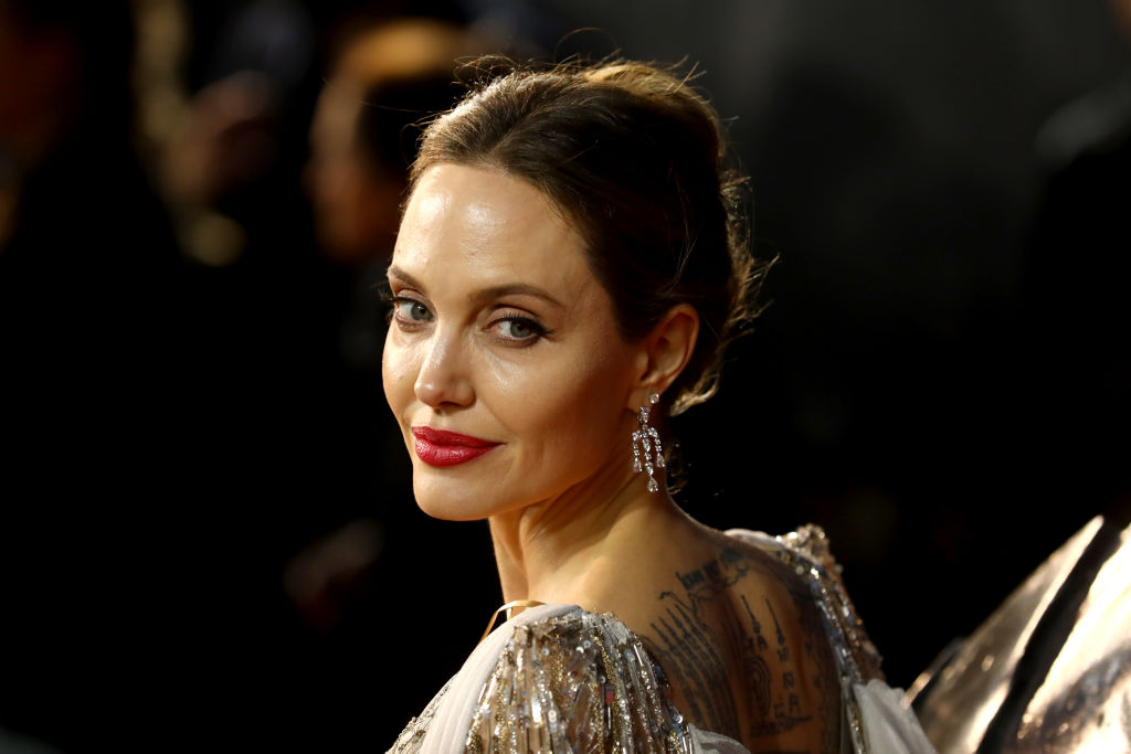 Анджелина Джоли с неочакван подарък за Деня на майката