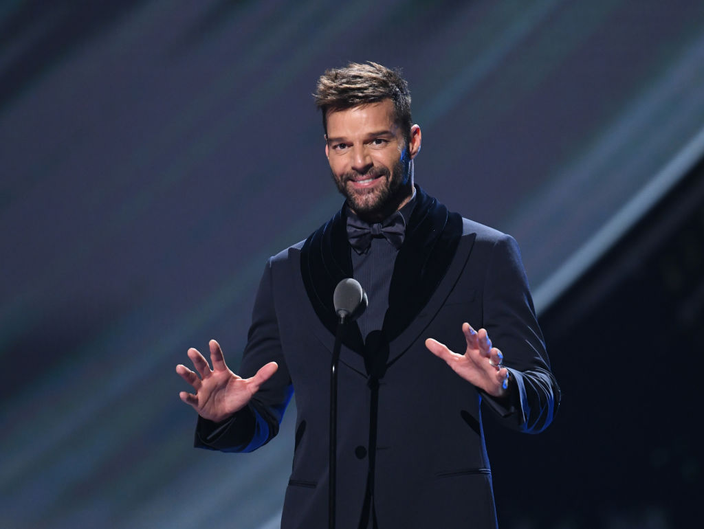 Рики Мартин се вслушва в критиките на децата си