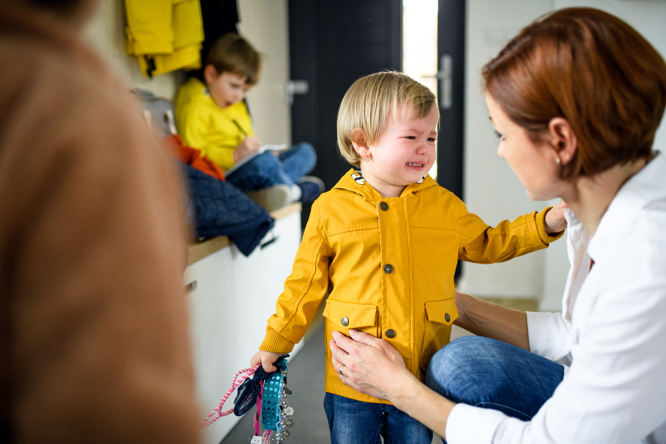 Детските кавги: какво не бива да правят родителите