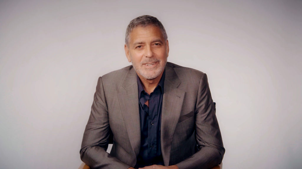 Джордж Клуни с ново хоби в пандемията: пере, чисти и къпе близнаците 