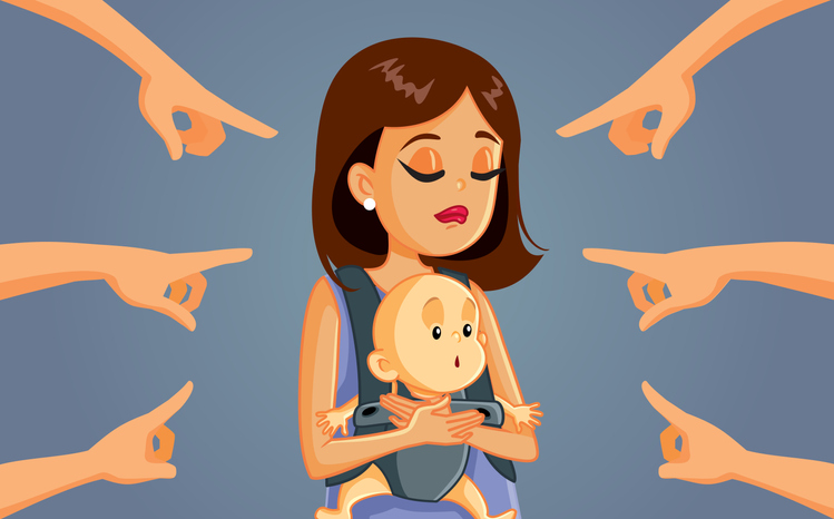 Шест мантри, които ще ви спасят от „мамшейминга“