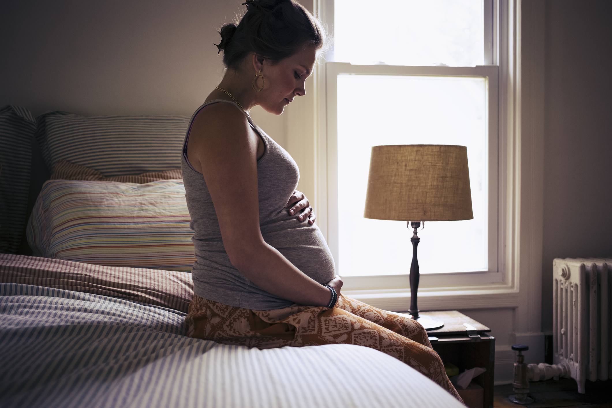 Може ли раждането да влоши псориазиса  