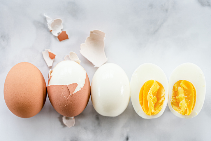 Как да приготвим яйцата: 5 важни правила 