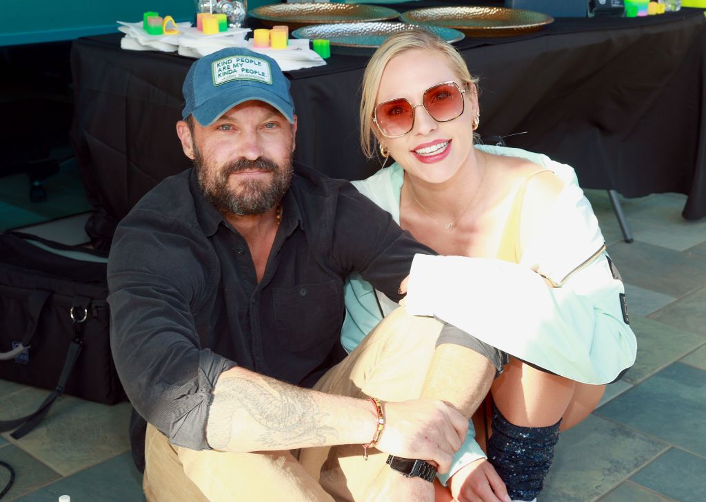 Шарна Бърджис и Брайън Остин Грийн размишляват за възможността да имат още деца