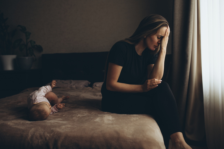 Учени: Депресията на майката увеличава 2 пъти риска от аутизъм при детето  