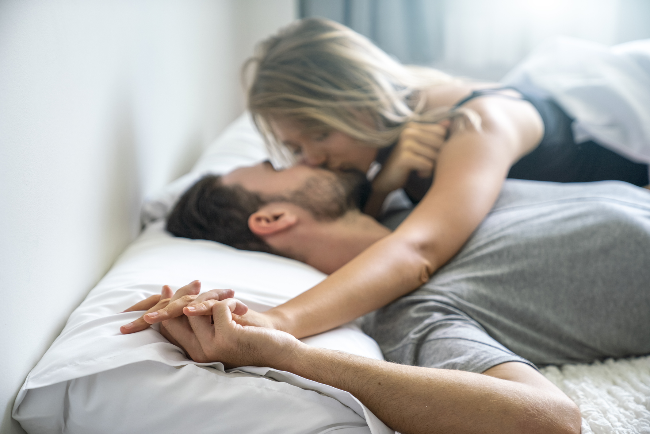 Секс след раждане: Може да е по-приятно, отколкото очаквате  