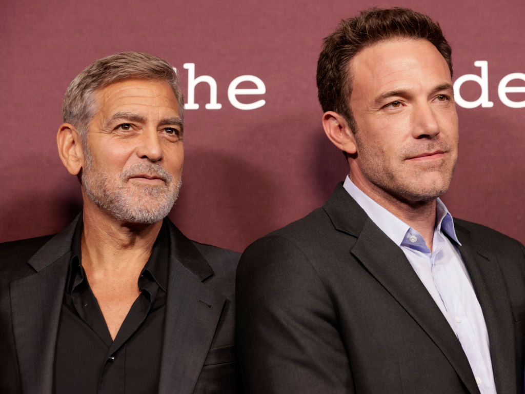 Джордж Клуни съветвал Бен Афлек за децата 