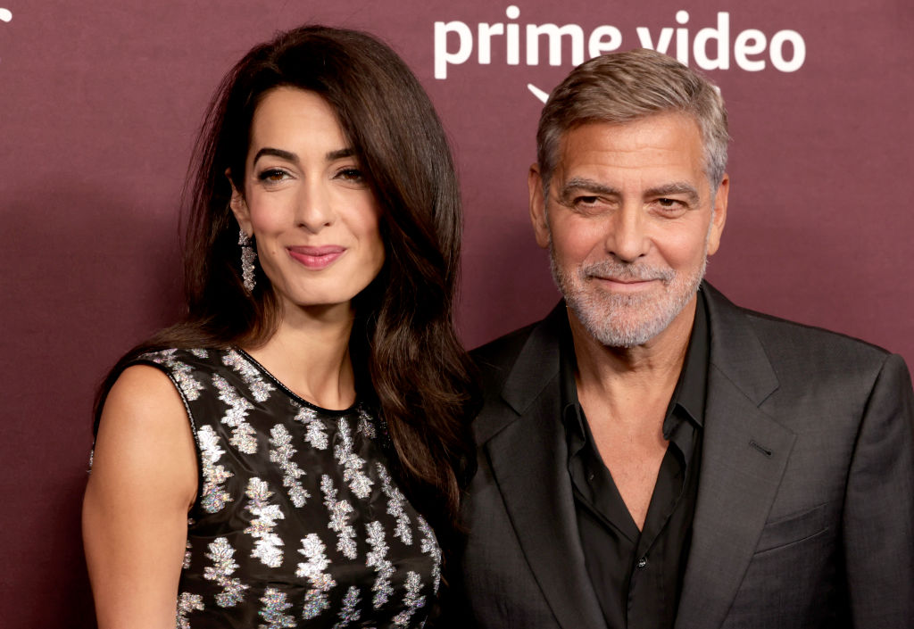 Близнаците на Джордж Клуни говорят свободно 2 езика 