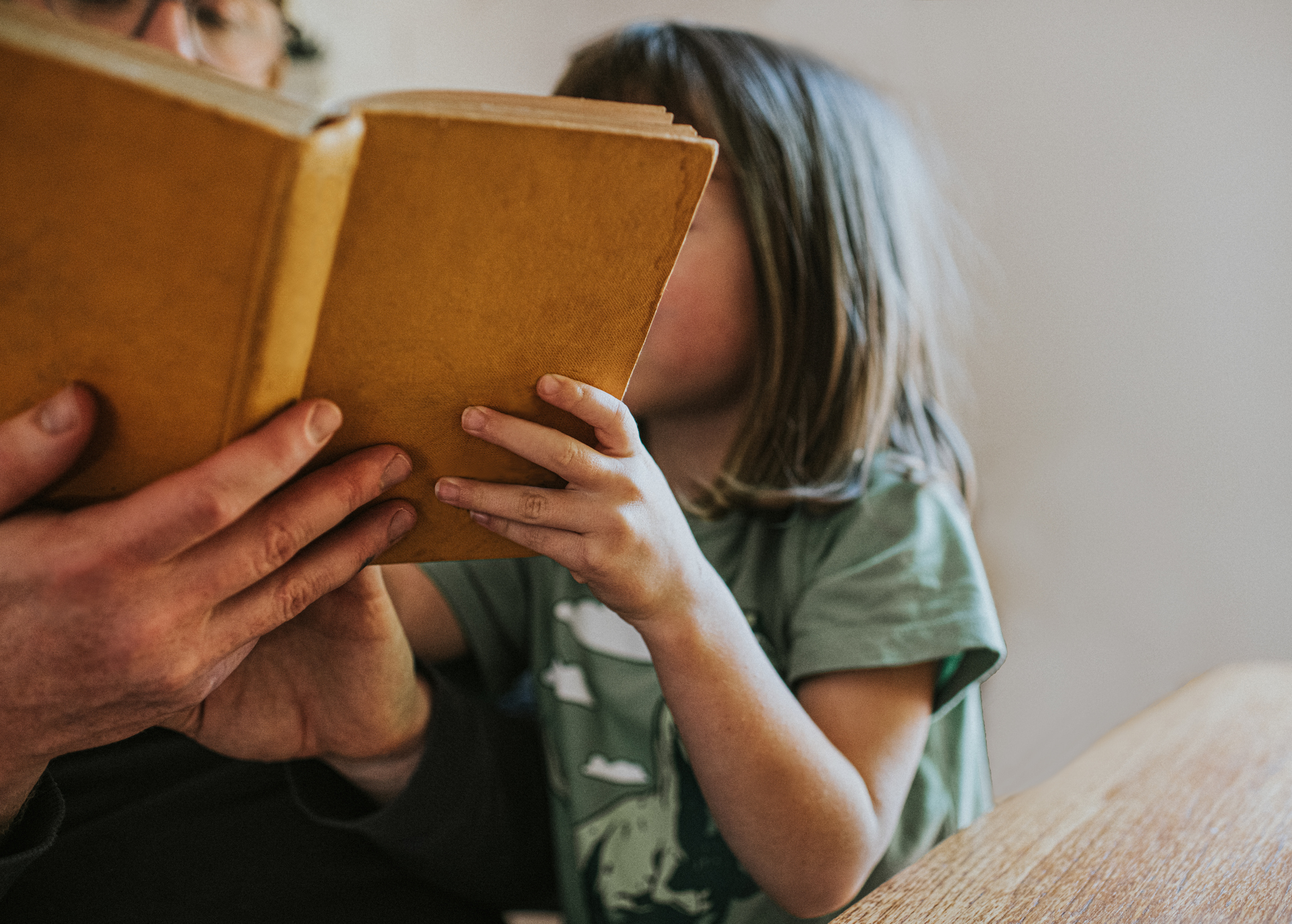 Как да накарате детето си да чете, без насилие  