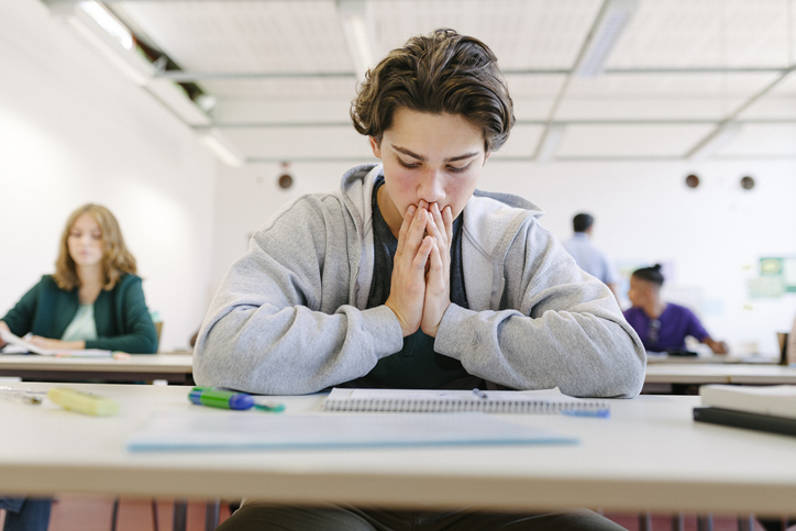 Как  стресът от изпита може да работи във ваша полза 