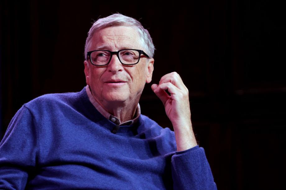 Бил Гейтс ухажва вдовицата на изпълнителния директор на Oracle Паула Хърд 