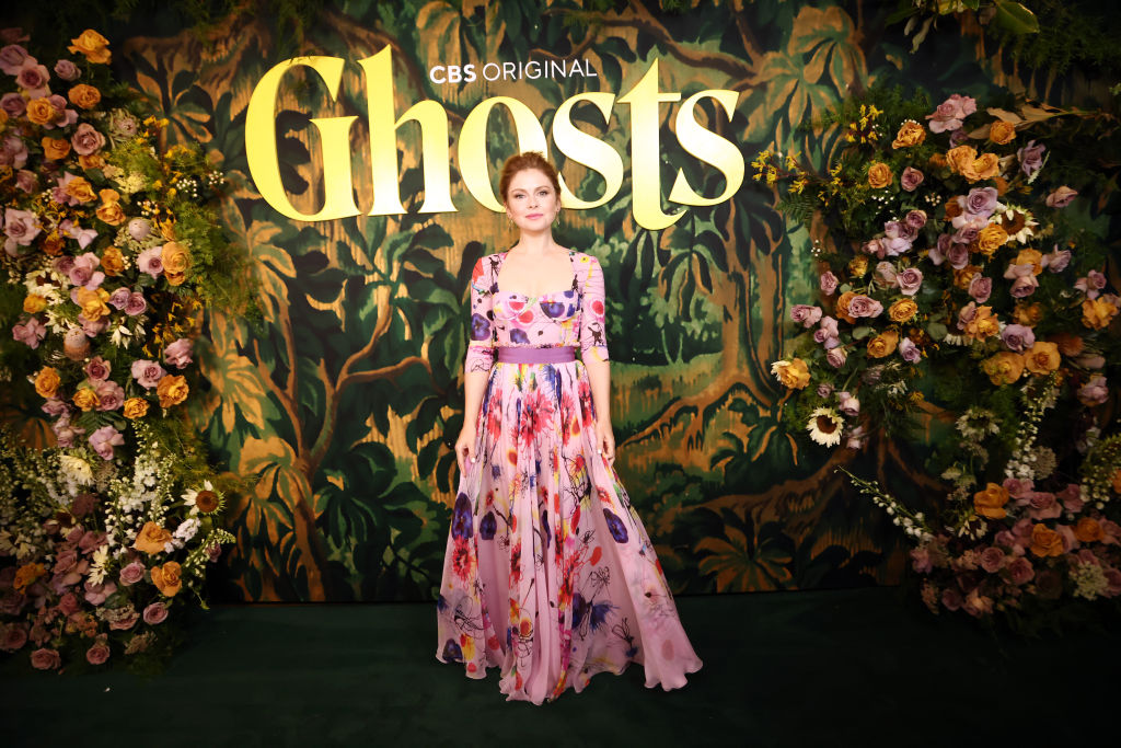 Роуз Макивър е бременна