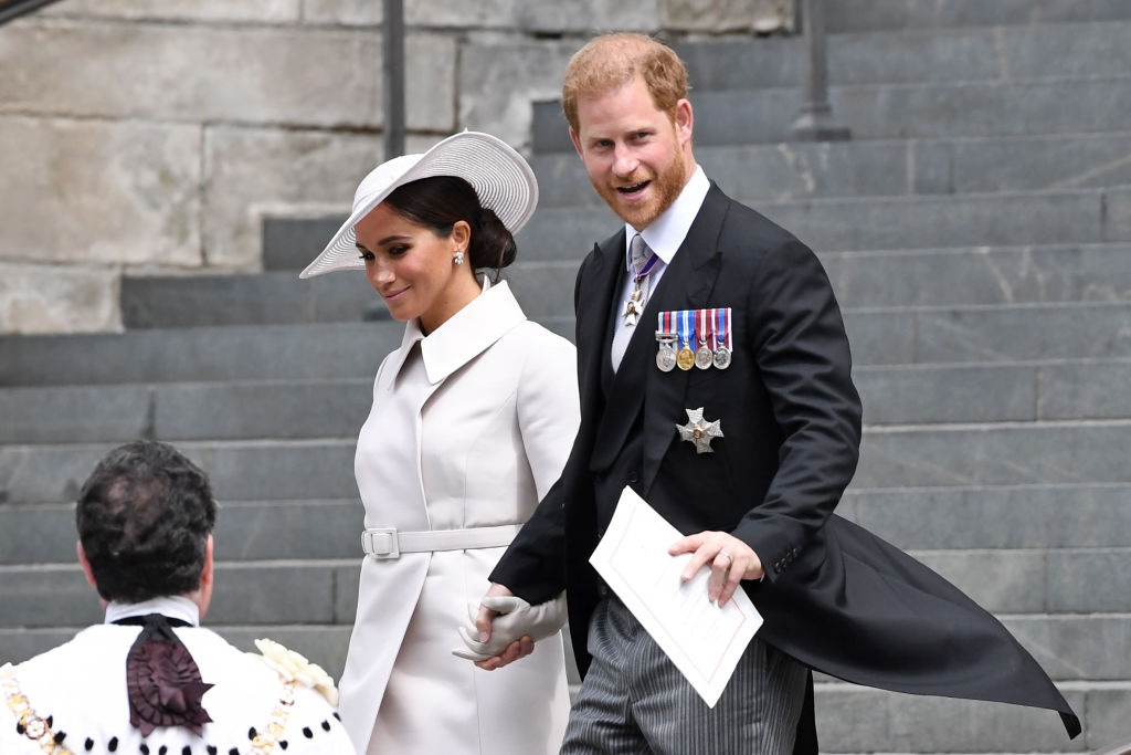 Принц Хари и Меган Маркъл се завръщат в Обединеното кралство