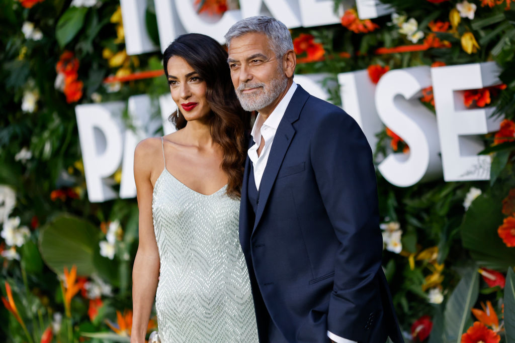 Джордж Клуни е готов да подкрепи децата си, ако пожелаят да станат актьори