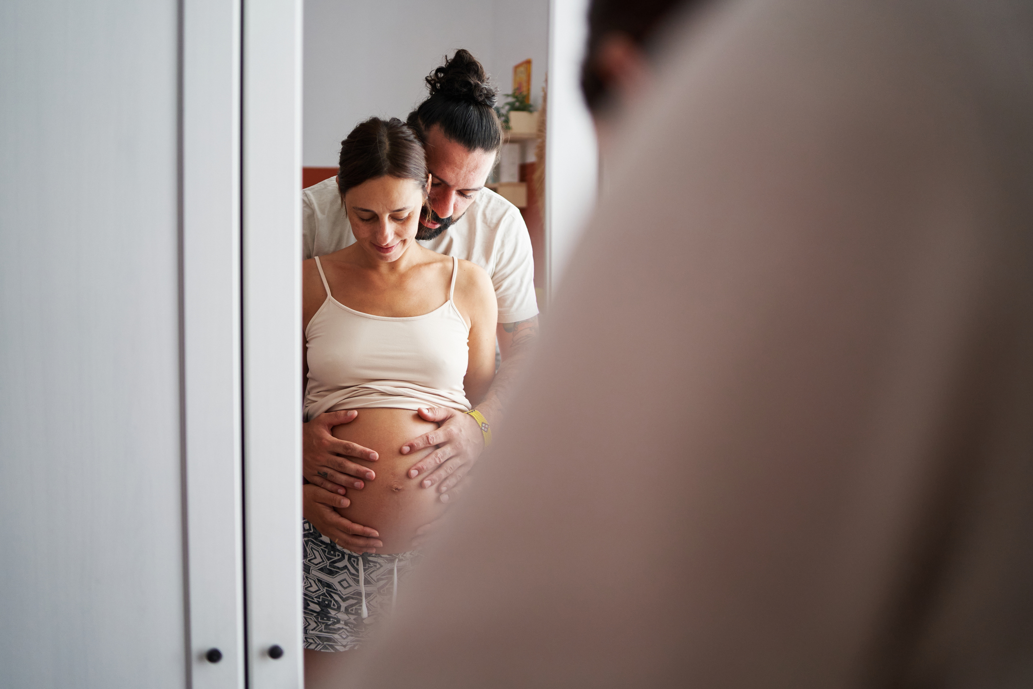 14 удивителни факта за бременността  